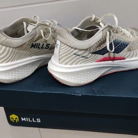 Mills Enermax Dynaplate