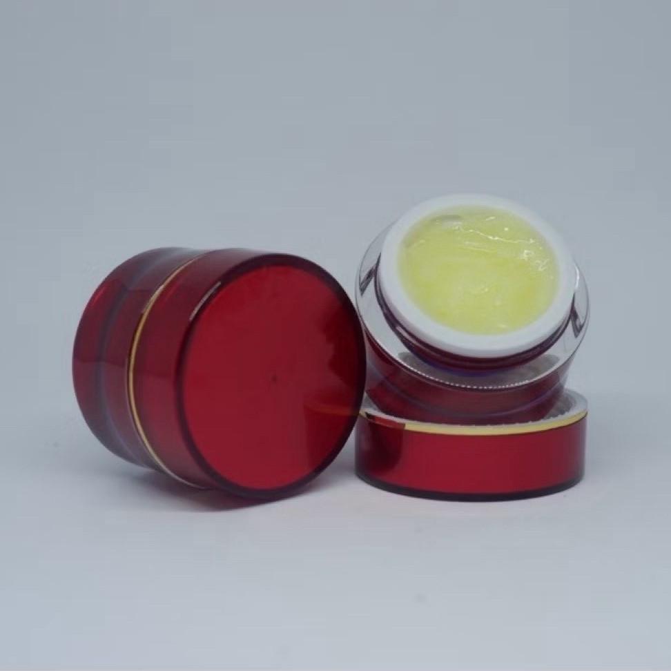 Night cream double glow forte