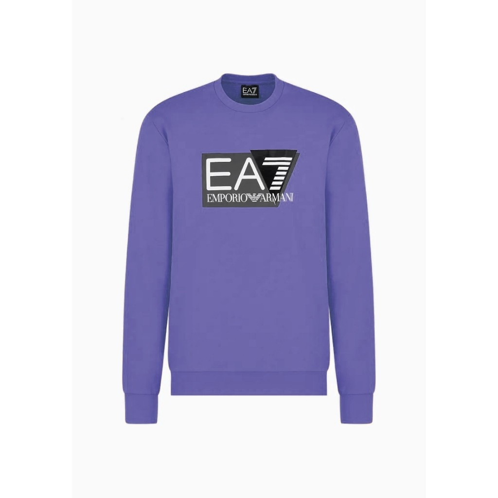 EA7 EMPORIO ARMANI VISIBILITY SWEATSHIRT