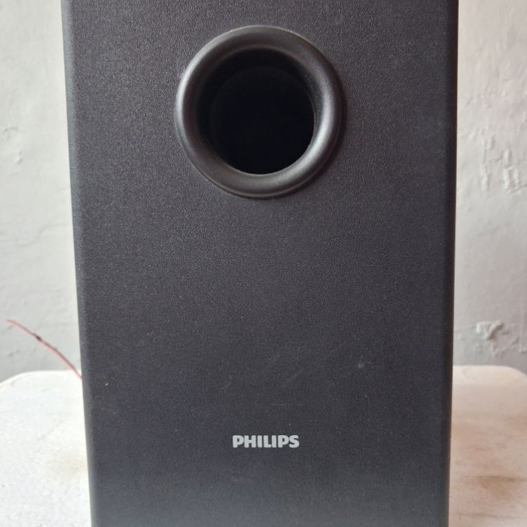 Subwoofer Pasif  Philips Copotan