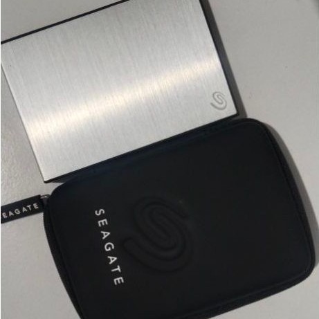 Seagate on touch hardisk external 4TB
