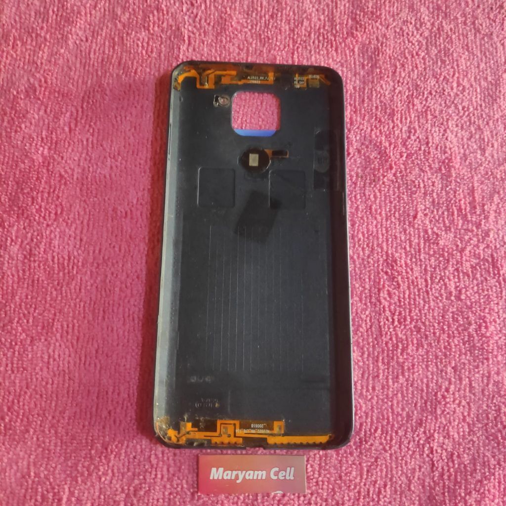 backdoor / tutup belakang redmi note 9 original copotan / original cabutan ADA MINUS