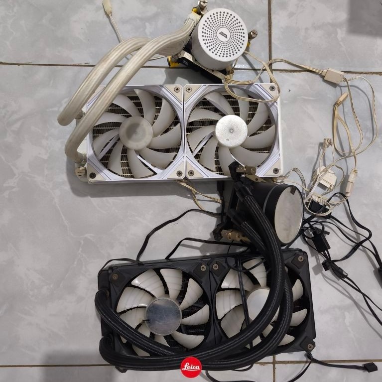 Darkflash 240 AIO liquid CPU Cooler
