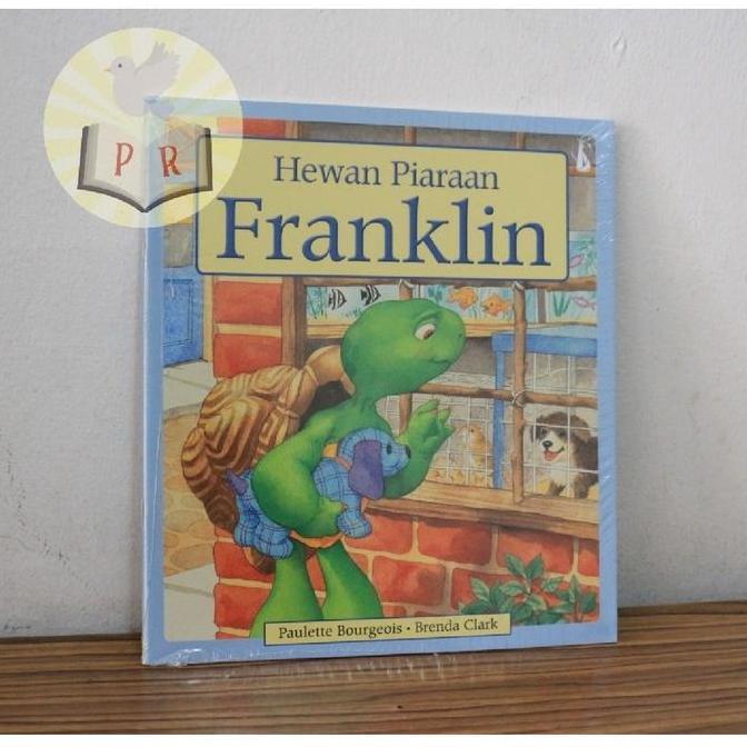 Buku Hewan Piaraan Franklin