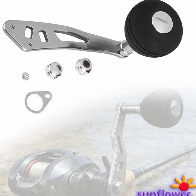 Handle Jigging Baitcasting EVA - Power Single Handle Reel BC Repair