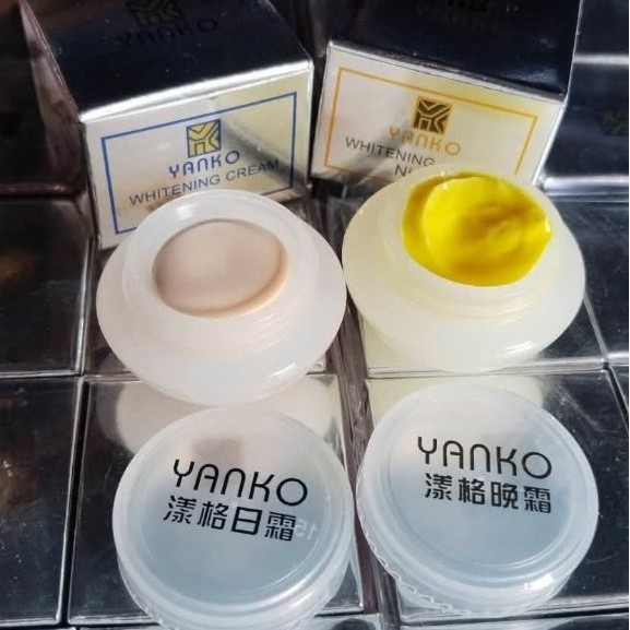 Cream Yanko Platinum