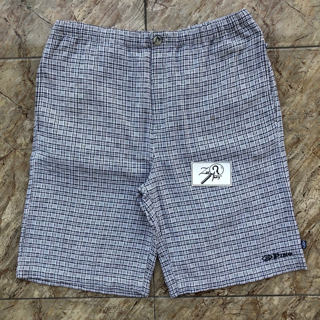 CELANA PENDEK PIKO MOTIF 0374