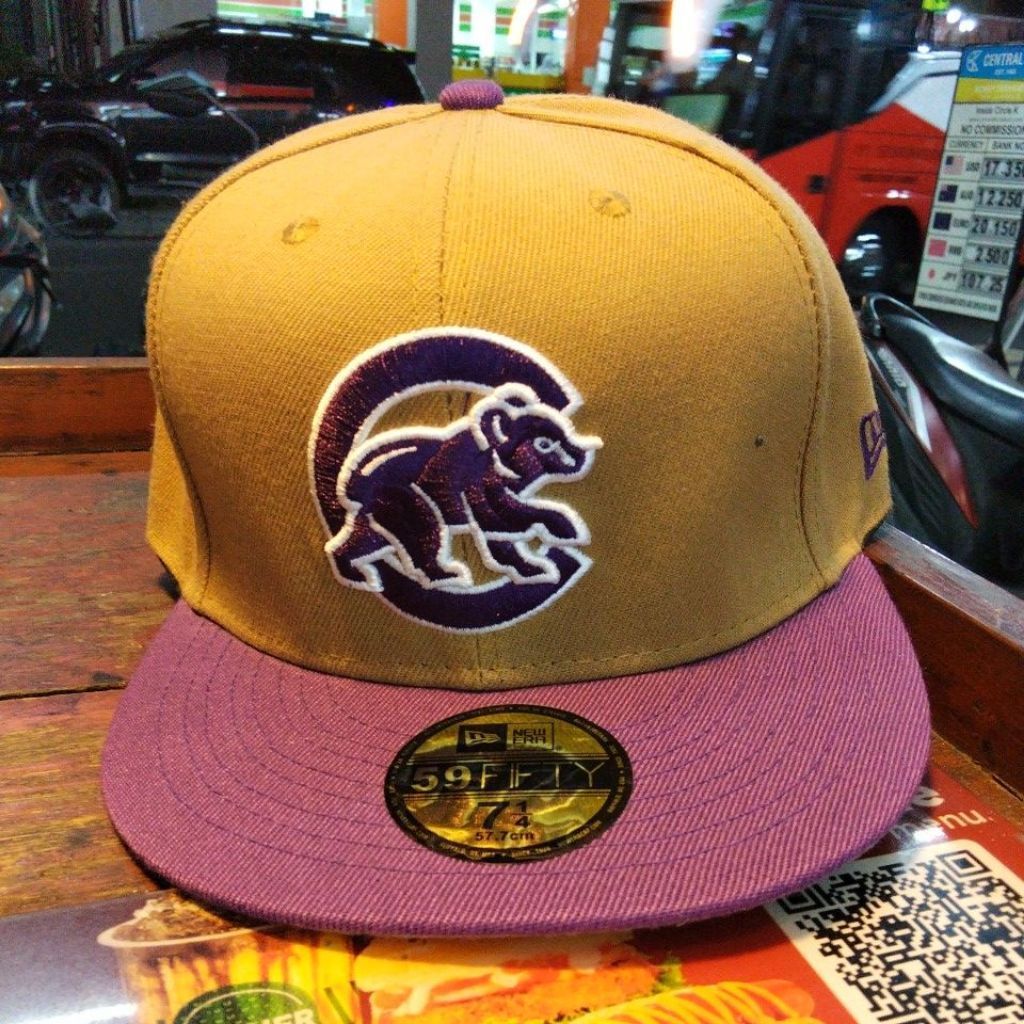 Cap Fitted MLB Chicago White Sox