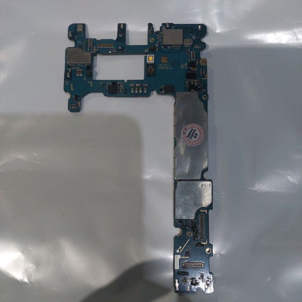 Mesin samsung note 8 mati