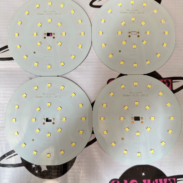 PCB LED DC TANPA DRIVER 30WAT