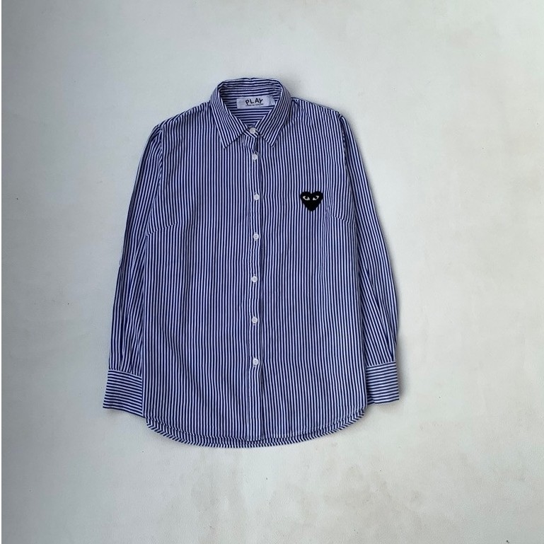 KEMEJA CDG PLAY