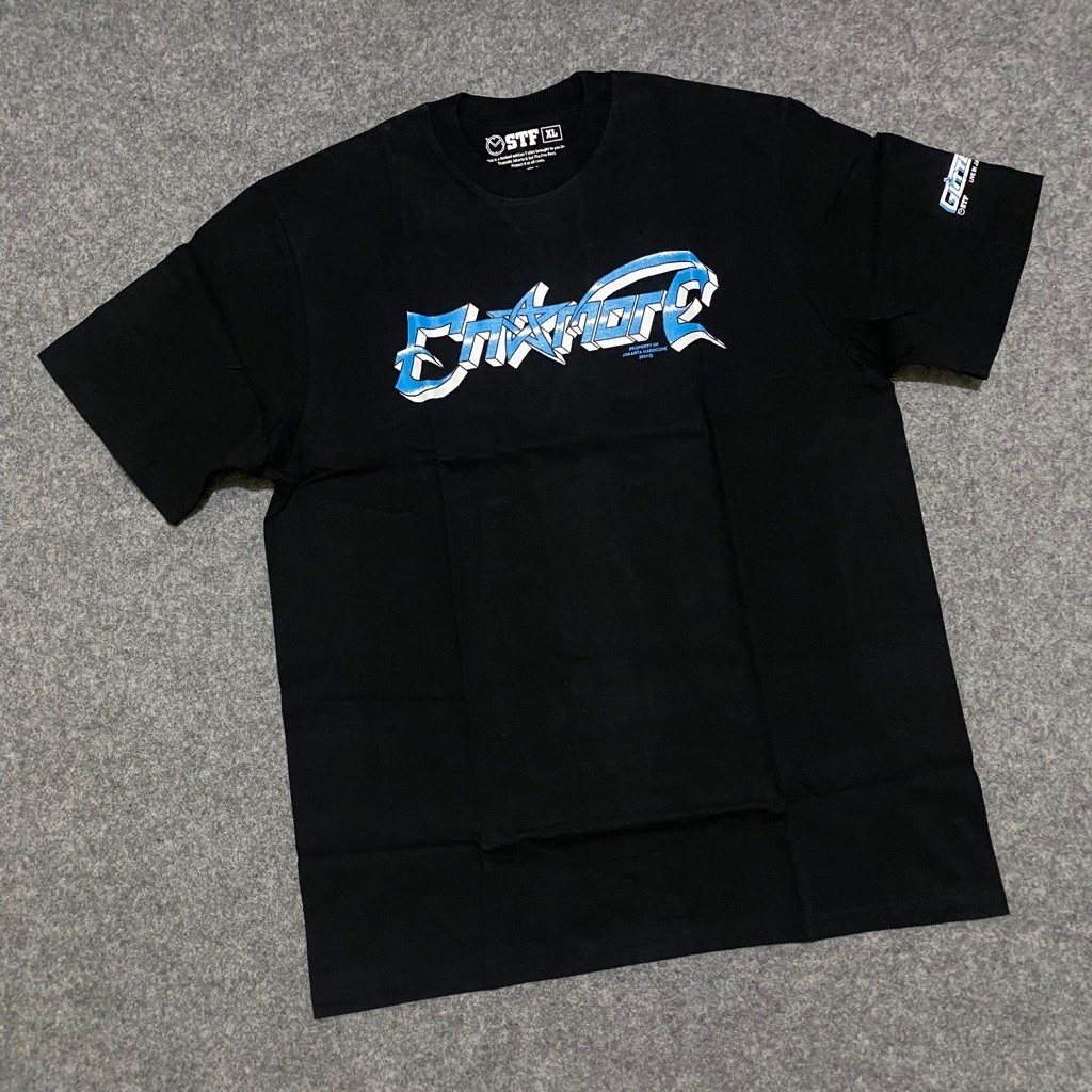 Enamore Glitterer 2024 Original Kaos Band