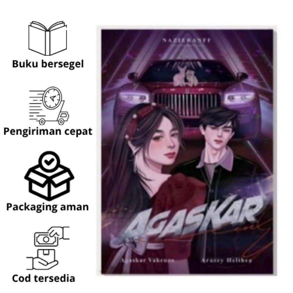 NOVEL AGASKAR