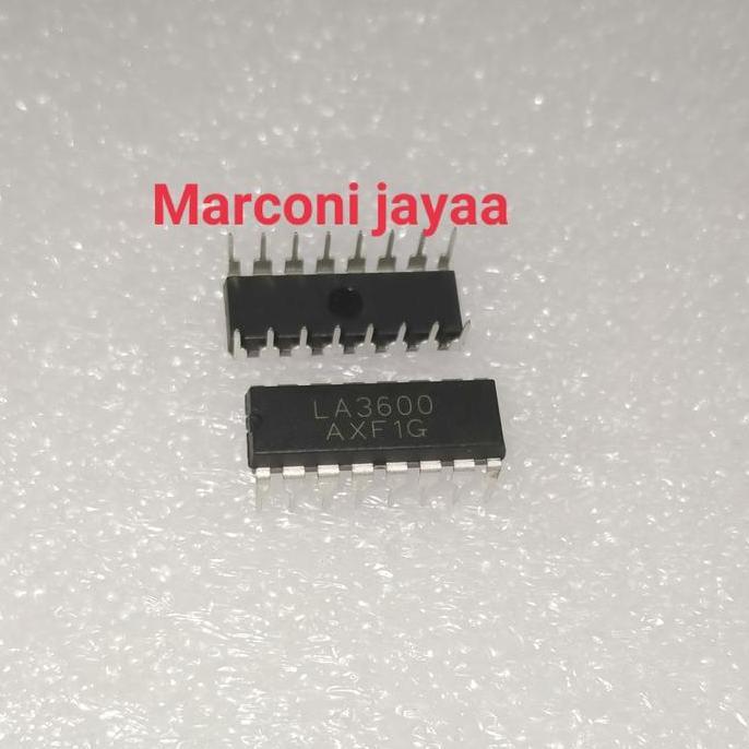 IC LA3600 NJ79