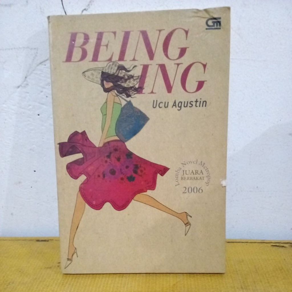 BEING ING. OLEH : UCU AGUSTIN.