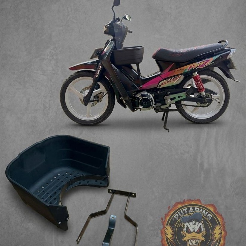KERANJANG YAMAHA CRYPTON FORCE 1