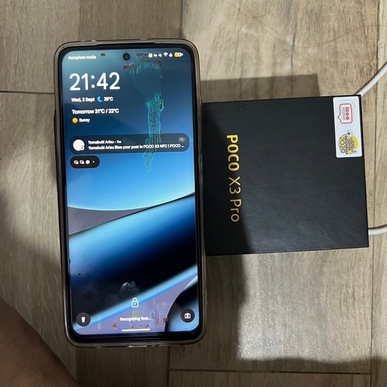 Poco X3 Pro 8/256