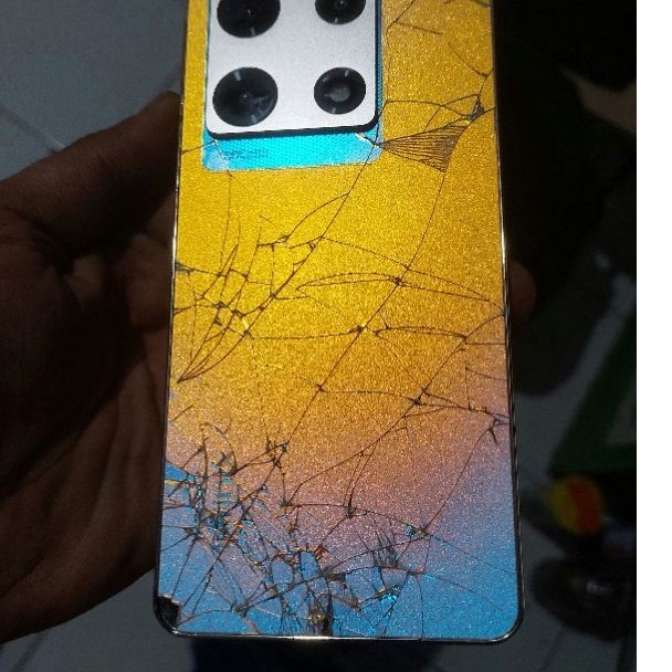 Infinix Note 30 Pro 12/256gb Minus Mati Part Original