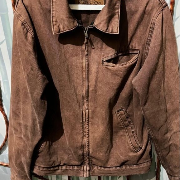 work jacket thanksinsomnia