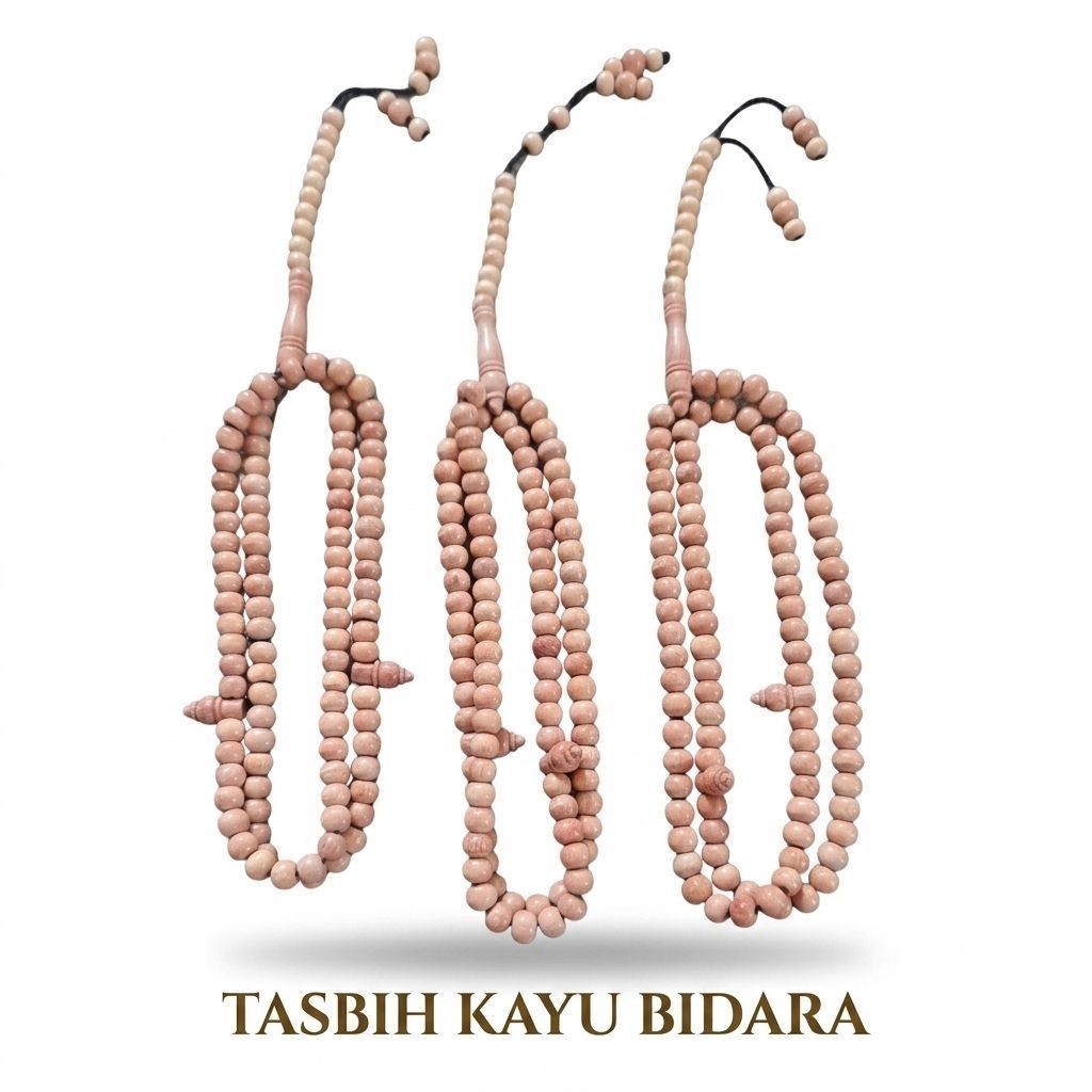 Tasbih  bidara arab.Tasbih 99 butir.tasbih asli  kayu bidara arab