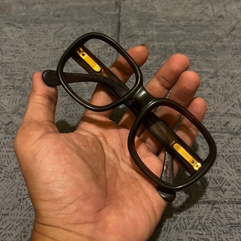 frame kacamata vintage rodenstock rodaflex original