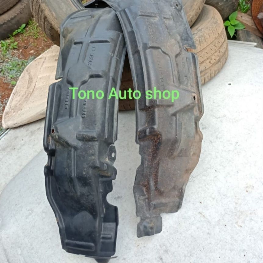 Liner Fender Depan  Taruna Kiri kanan Ori Second
