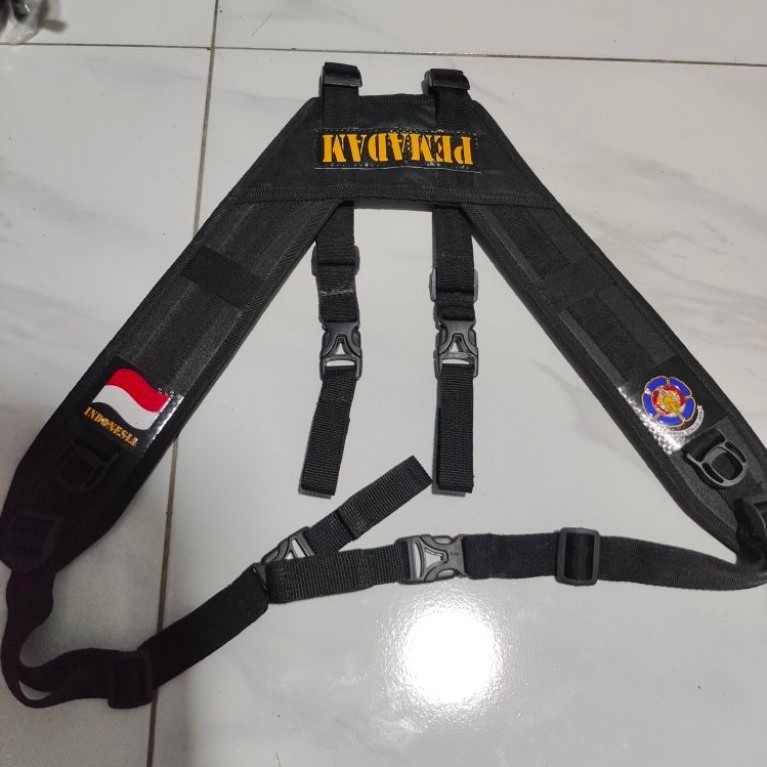 dahrim pemadam damkar terbaru