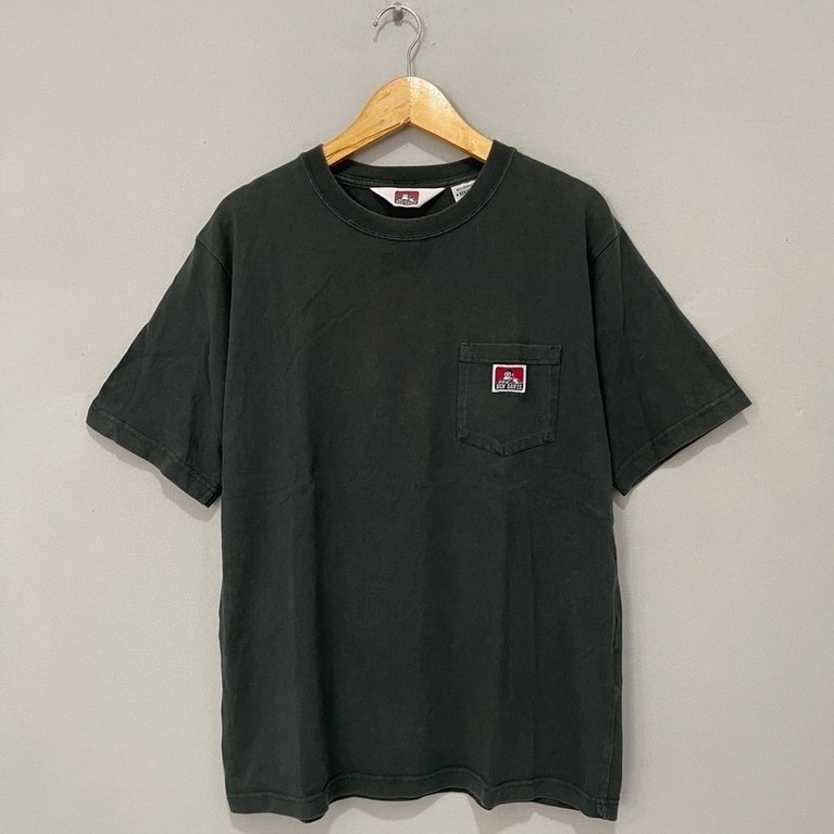 T shirt Ben Davis Pocket Original / Kaos Ben Davis Pocket Second / Kaos Ben Davis Pocket