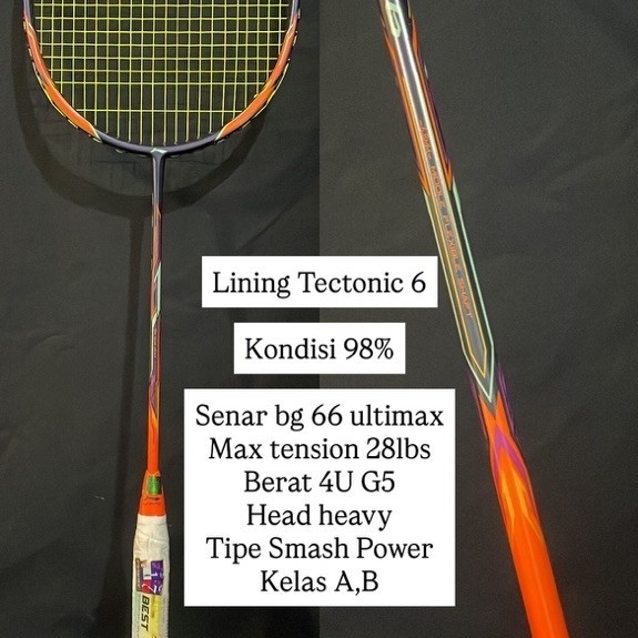 Lining Tectonic 6