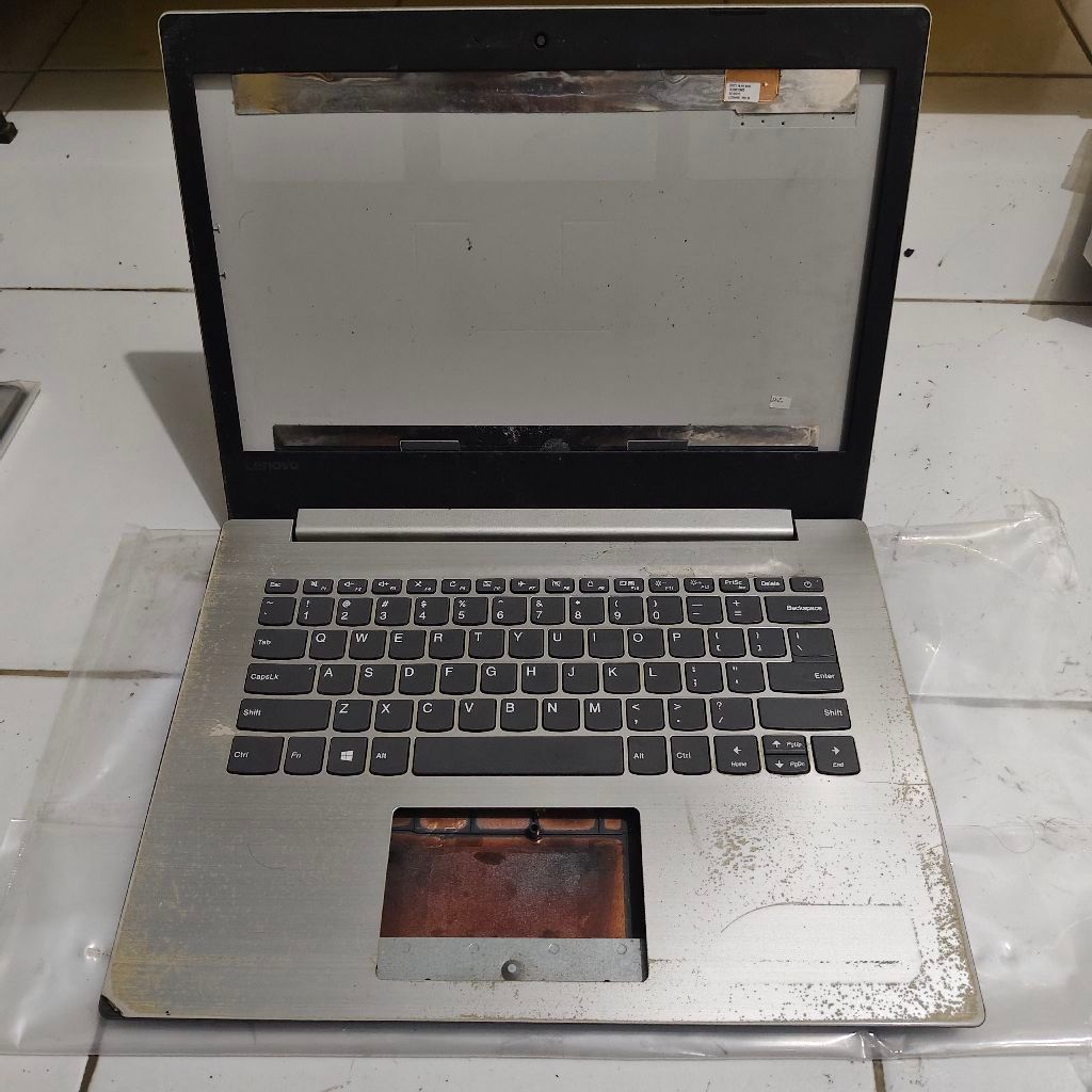 Casing cassing case kesing Laptop lenovo ideapad 320-14