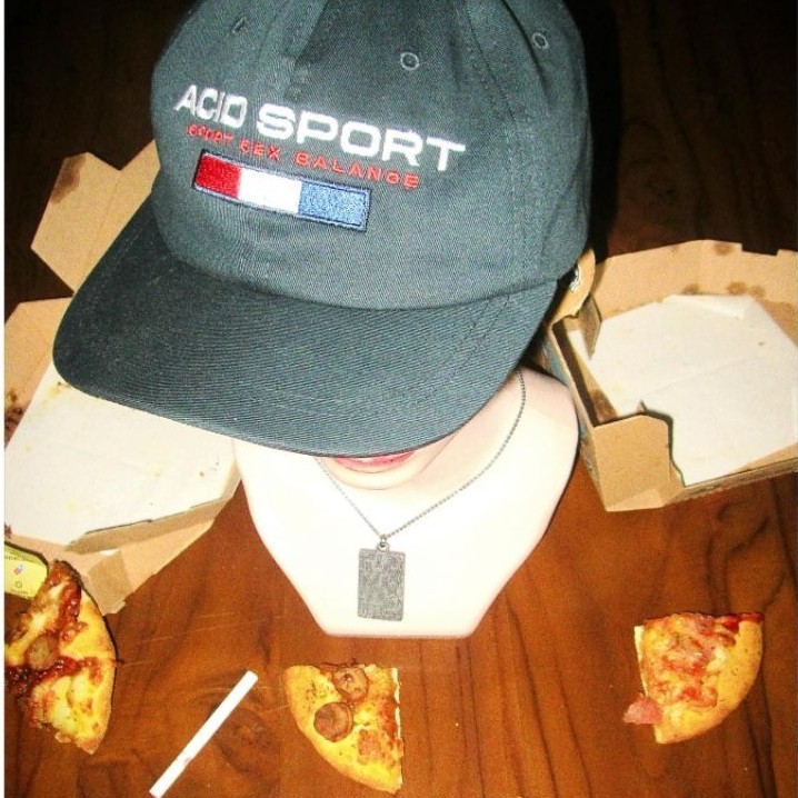 Hat AcidSuck2000 Rip Off Polo Sport