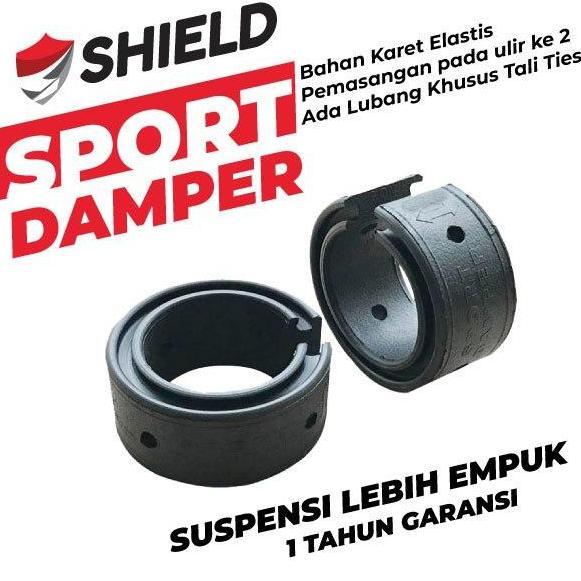 Sport Damper Spring Buffer Karet Peredam Guncangan FOR Suzuki APV Arena
