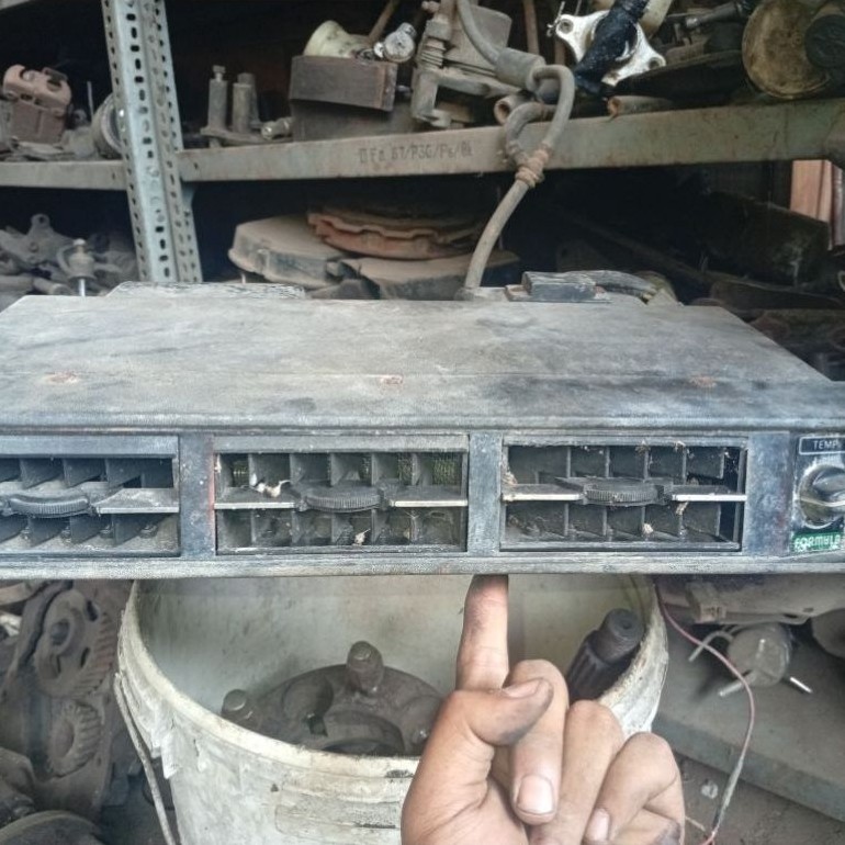 Blower evaporator copotan original taftF50