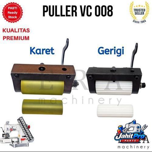 SIRUBA VC008 Puller Set Mesin Jahit Karet SIRUBA VC 008