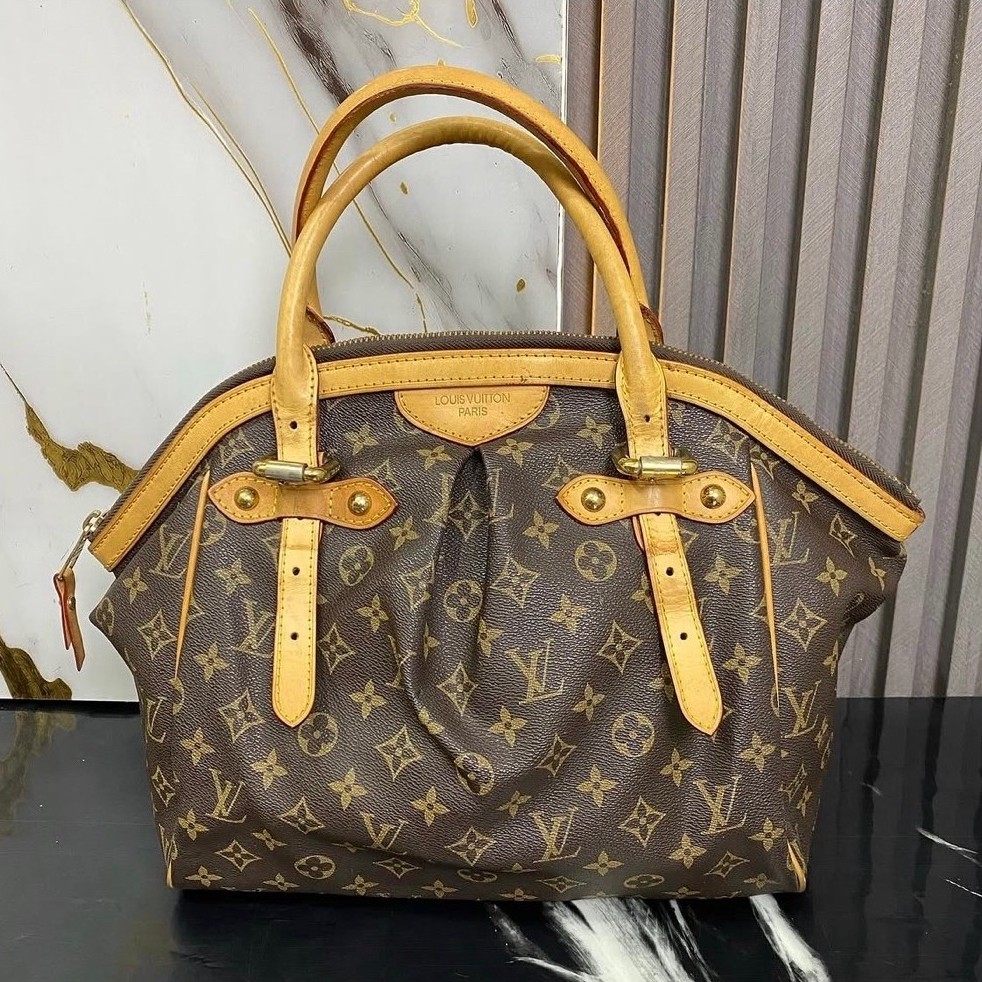Loui* Vuitto* Tivoli PM Preloved Kanvas 90% VGC