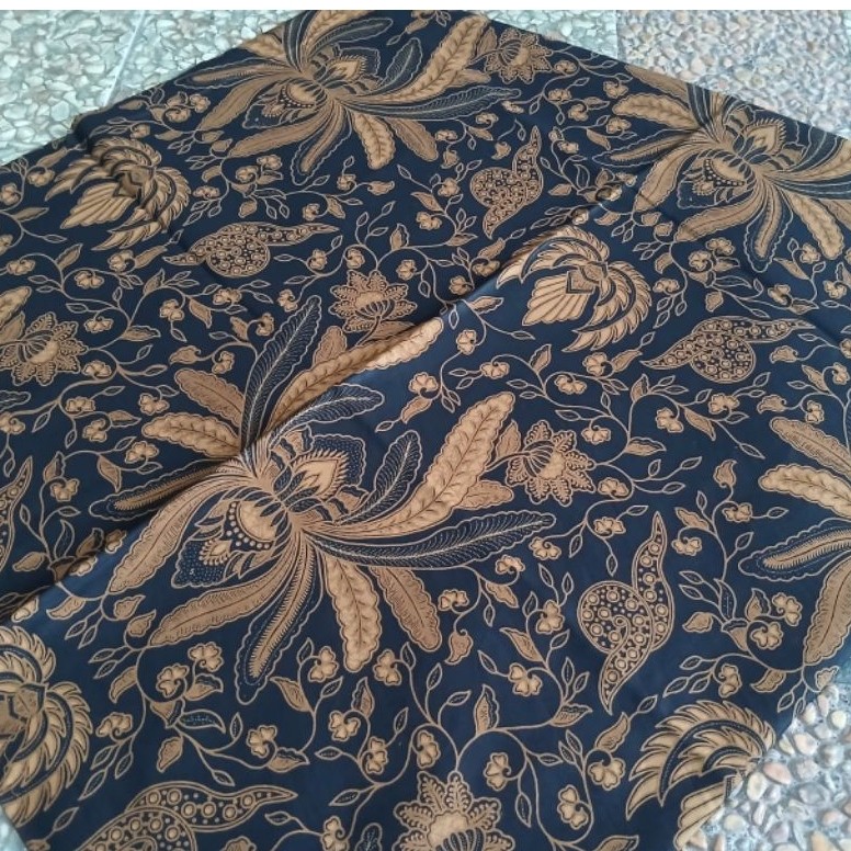 Batik Sogan Premium Solo