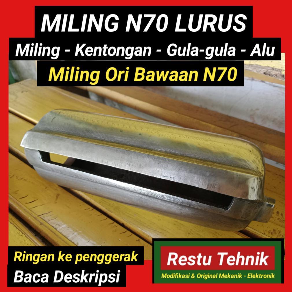 miling n70 lurus, kentongan, gula-gula, Alu - polesher n70 model lurus Ori bawaannya Diskon