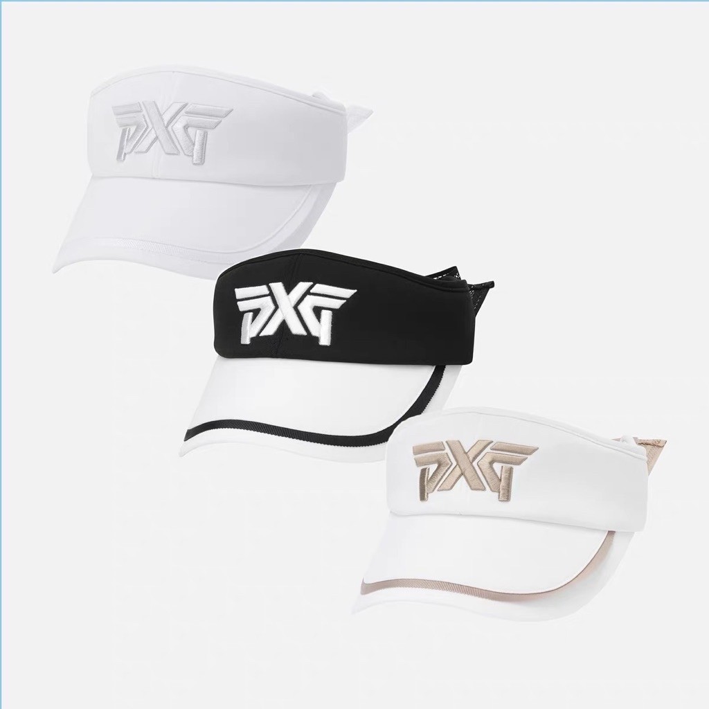 Topi Olah Raga Golf Cap Golf Hat Bucket Hat Visor Hat PXG/U/A/02