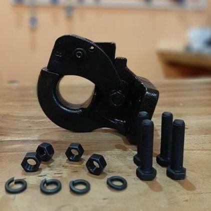 TOWING HOOK .BOPEL .PINTLE HOOK .8TON .IMPORT.OFFROAD