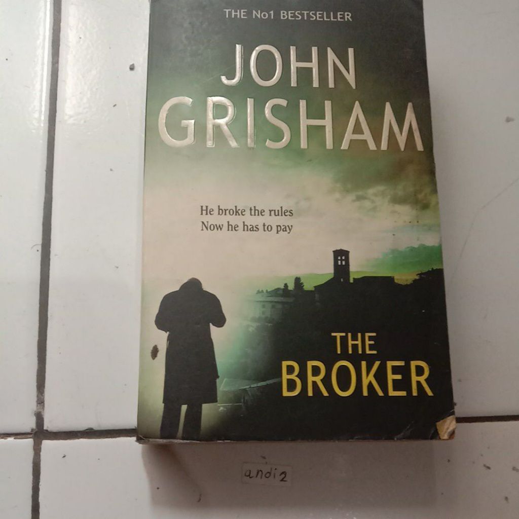 buku John grisham