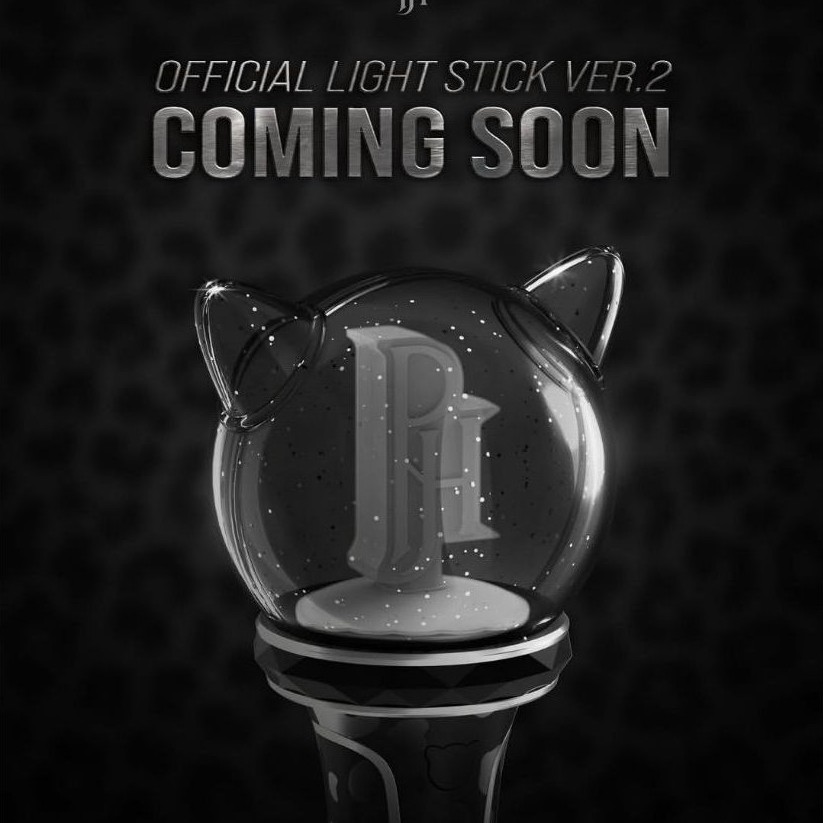 [PO] PARK JIHOON OFF LIGHTSTICK VER 2 - PARKJIHOON LIGHTSTICK VER2 - LIGHTSTICK KPOP