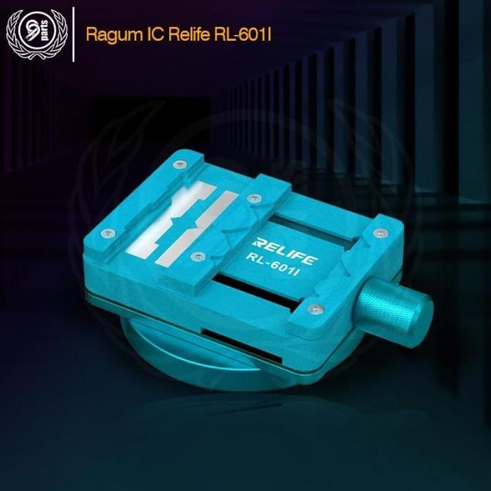 Ragum IC Relife RL-601I / PCB Holder IC / Penjepit IC Relife RL-601I / Holder IC Relife RL-601I