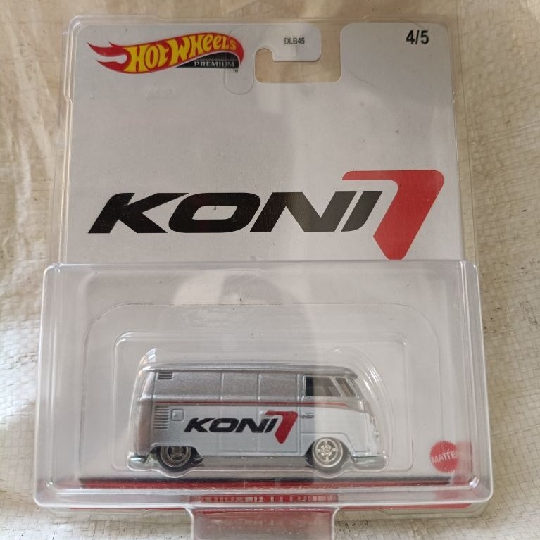 Volkswagen T1 panel bus