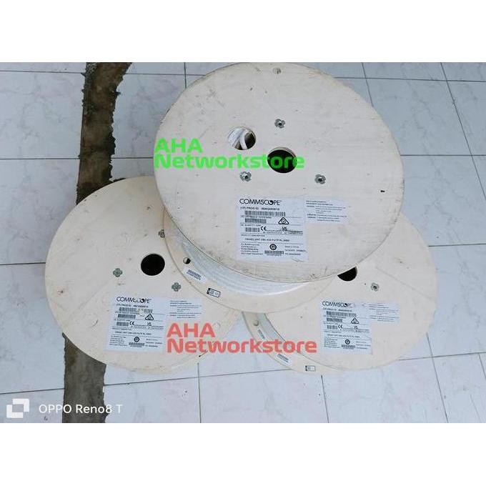 KABEL STP / FTP CAT6 AMP COMMSCOPE STP / FTP CAT6 OUTDOOR 1859218-2
