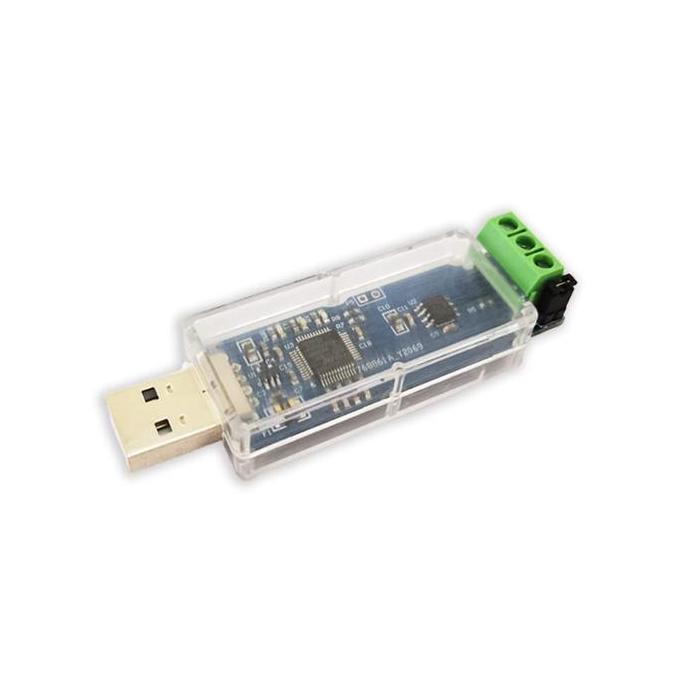 Canable Usb To Can Deber Converter Module Usb 5V Can Debug Adapter Can Bus Analyzer