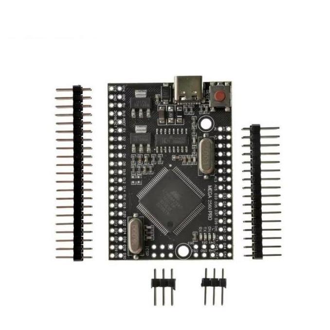 Arduino Mega 2560 Mega2560 Pro Extra Mini Type-C Interface