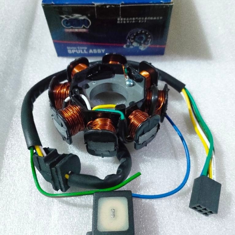 SPUL ASSY PLUS PULSER GL PRO NEOTECH GL MAX NEOTECH