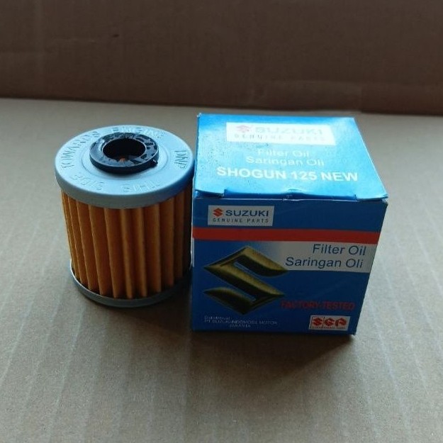filter oli shogun FL125 SHOGUN RR FL125 FI SHOGUN AXELO 125
