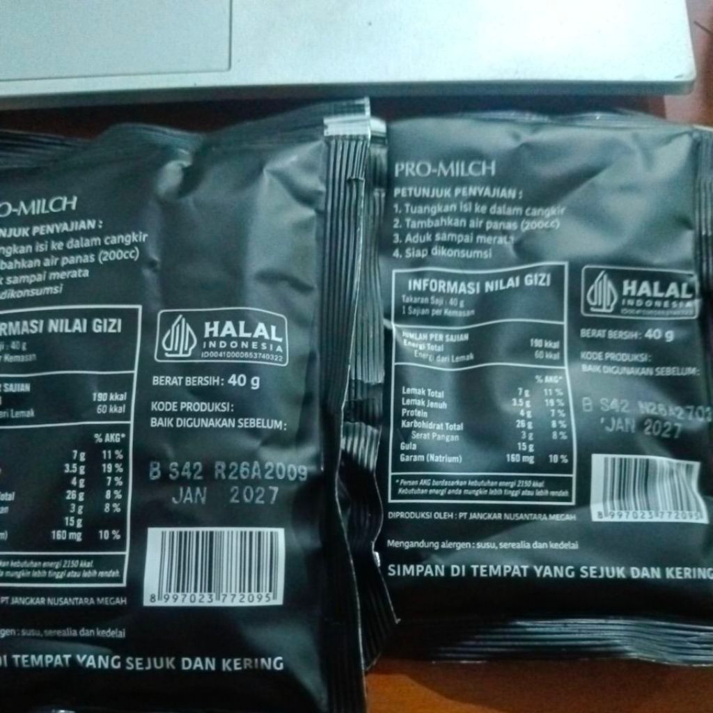 promilch susu tni plus januari 2027