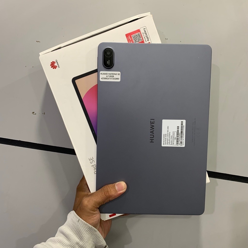 HUAWEI MATEPAD SE 11 INCH SECOND MULUS FULL SET ORIGINAL
